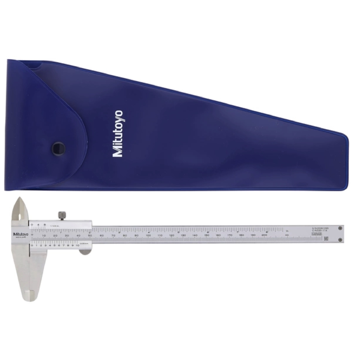 Calibrador Vernier Mitutoyo 8