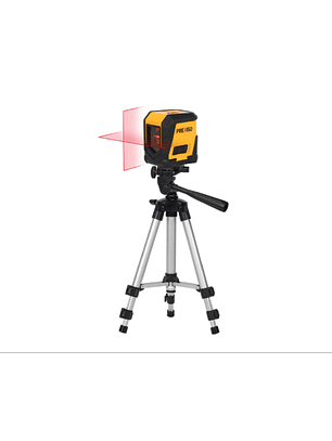 Nivel Láser Cruzado Prexiso PLC10UT 10m con Trípode - Precisión Profesional