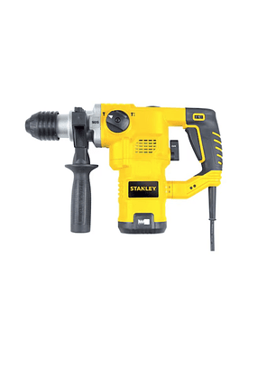Rotomartillo Stanley SDS Plus 3.5J 1250W STHR1232K - Potente y Preciso
