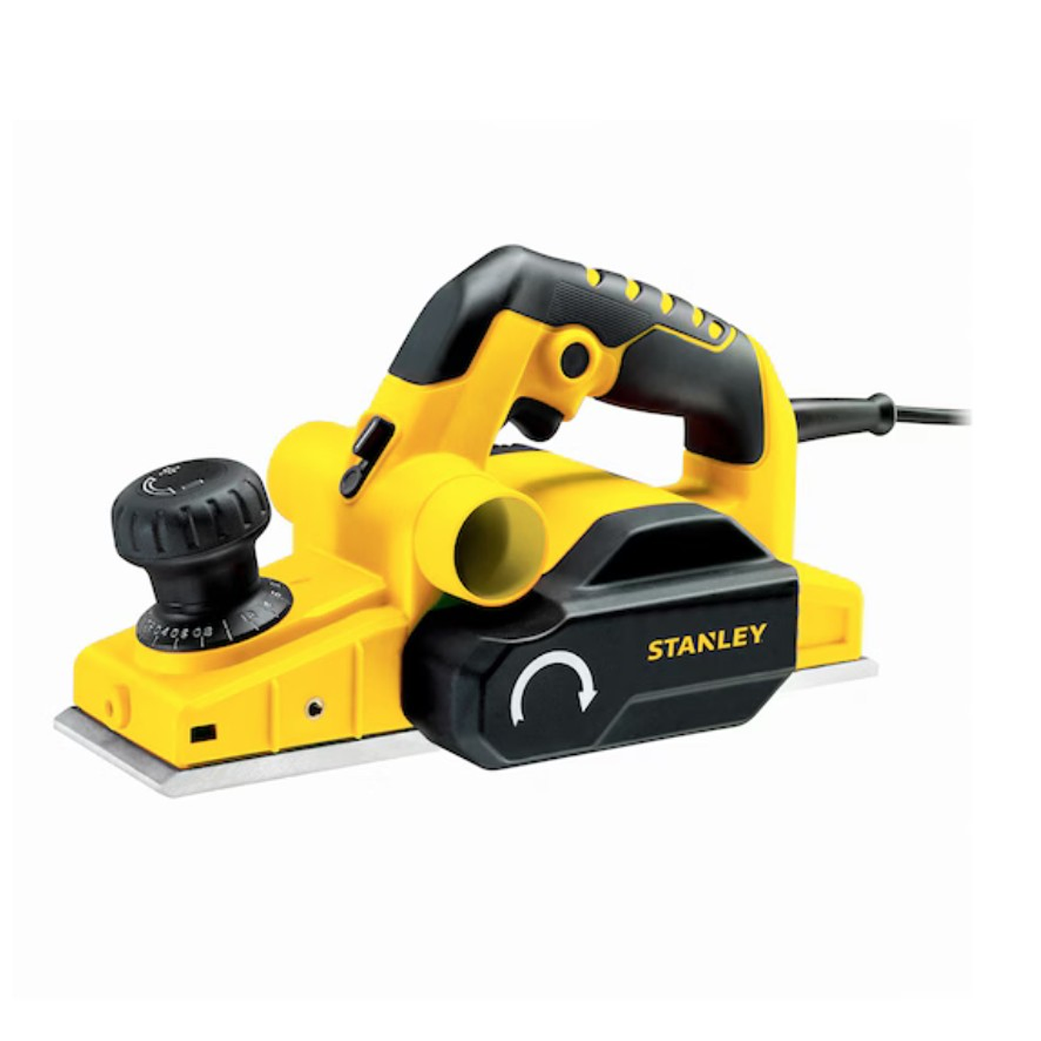 Cepillo Eléctrico Stanley 750W 2mm para Carpintería Precisa STPP7502-B2C 1