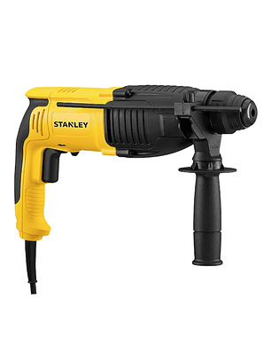 Stanley Rotomartillo Profesional SDS Plus 800W 26mm SHR263K-B2C