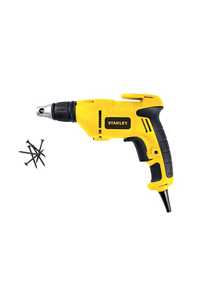 Atornillador para Drywall Stanley STDR5206-B2C 520W Profesional