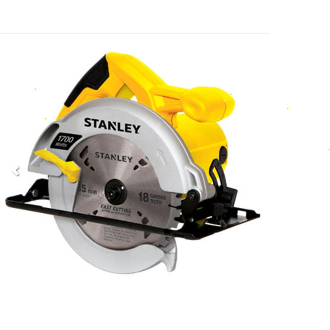 Sierra Circular STANLEY 7.1/4