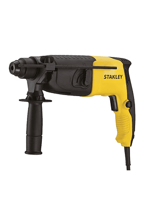 Rotomartillo Stanley SDS Plus 620W 20mm Profesional STHR202K