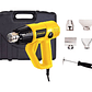 Pistola de Calor Stanley 2000W STXH2000K-B2C con Control de Temperatura Variable - Miniatura 2