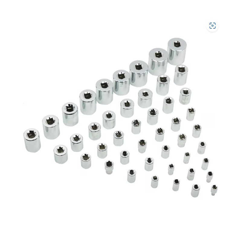 Juego de Herramientas Stanley 120 Piezas para Mecánicos  3