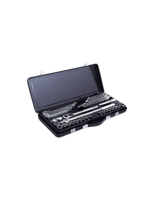 Set de Herramientas Stanley 97-199 – Maletín 38 Piezas Profesional para Mecánicos