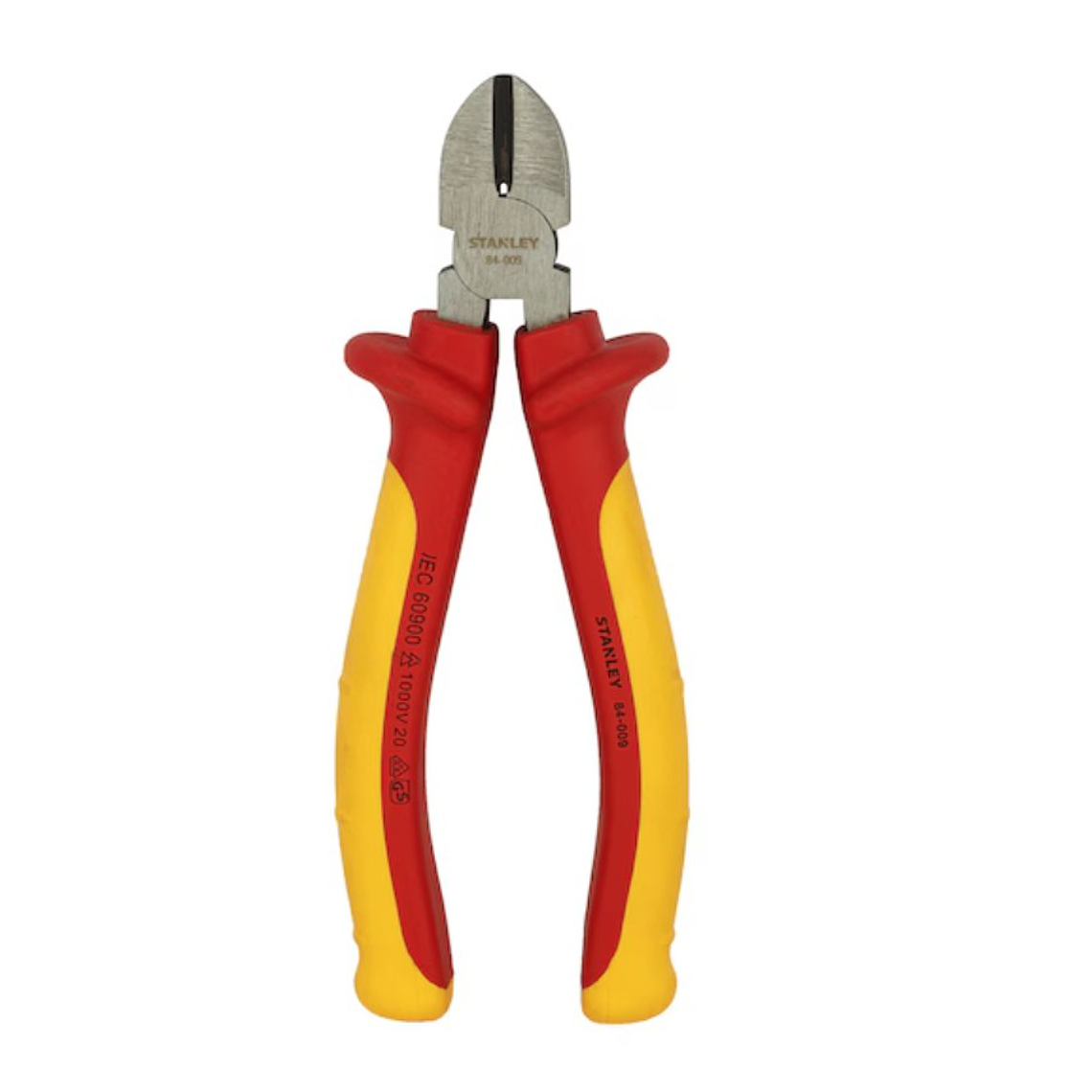 Juego de Alicates Aislados Stanley 3 Piezas - Herramientas Aisladas 1000V 8