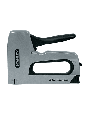 Grapadora Profesional Stanley TR150HL - Compatible con Grapas 1/4