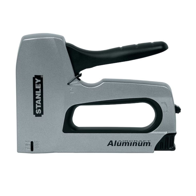 Grapadora Profesional Stanley TR150HL - Compatible con Grapas 1/4