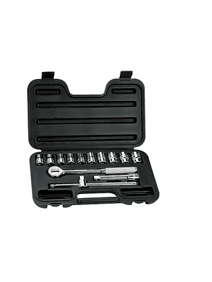 Juego de Dados Stanley Profesional 1/2