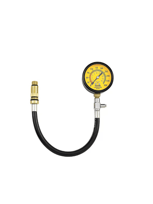 Probador de Compresión para Motores Stanley 79-033 con Manguera Flexible