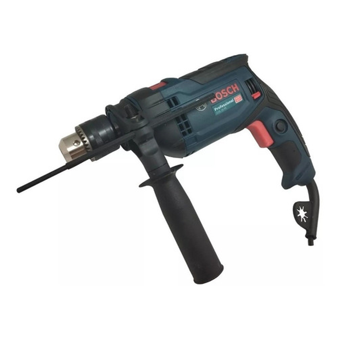 Taladro Percutor Bosch GSB 16 RE 750W 1/2