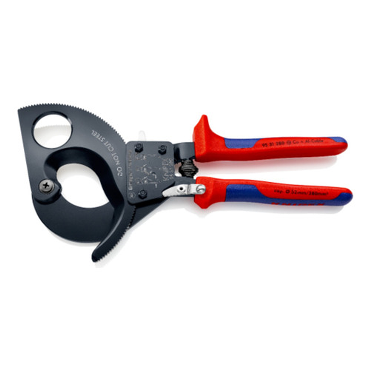 Corta cables chicharra profesional Knipex 11