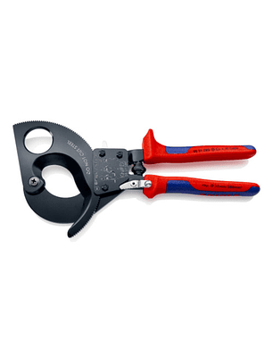 Corta Cable Chicharra Knipex 9531280 11 pulgadas - Corte Preciso y Seguro