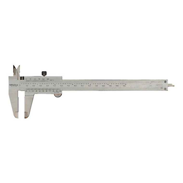 Calibrador Vernier Mitutoyo 6