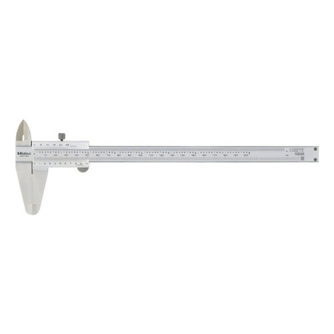 Calibrador Pie de Metro Mitutoyo 8