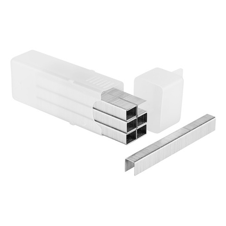 Grapas Corona Angosta Stanley 1/2 pulg. 1000 unidades TRA708T 2