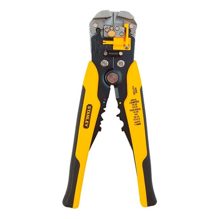 Alicate Pelacables Automático Stanley 96230 - Precisión y Rapidez 4
