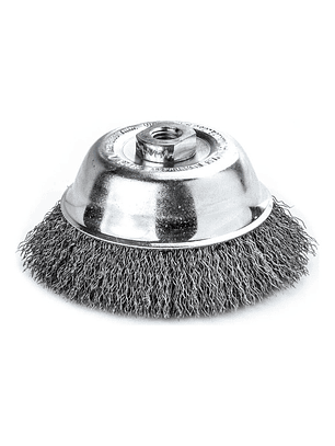 Cepillo Grata Copa Cónica 5
