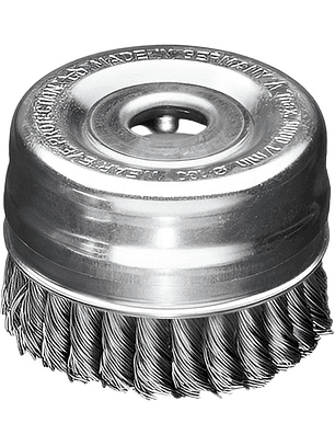 Cepillo de Copa Trenzada 4