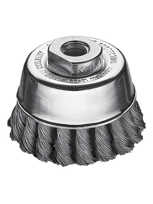 Cepillo de Copa Cónico 3