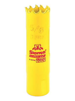 Sierra Copa Bimetal Starrett 16mm (5/8