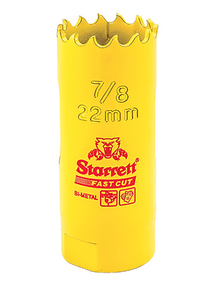 Sierra Copa Starrett 7/8