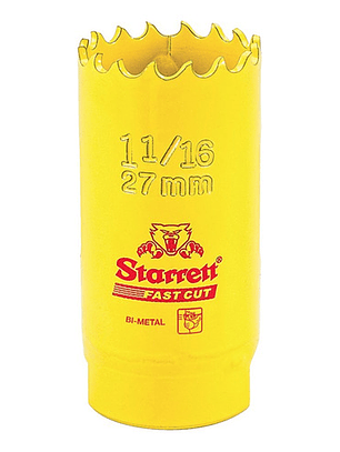 Sierra Copa Starrett A/R 1.1/16