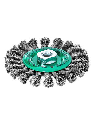 Cepillo Circular Inoxidable 7