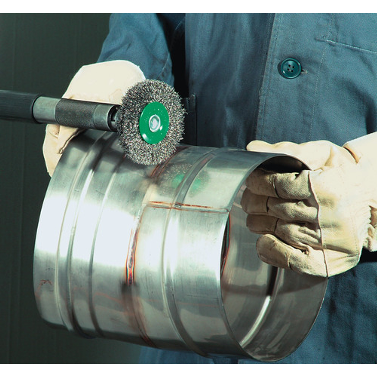 Cepillo Circular de Carburo 2