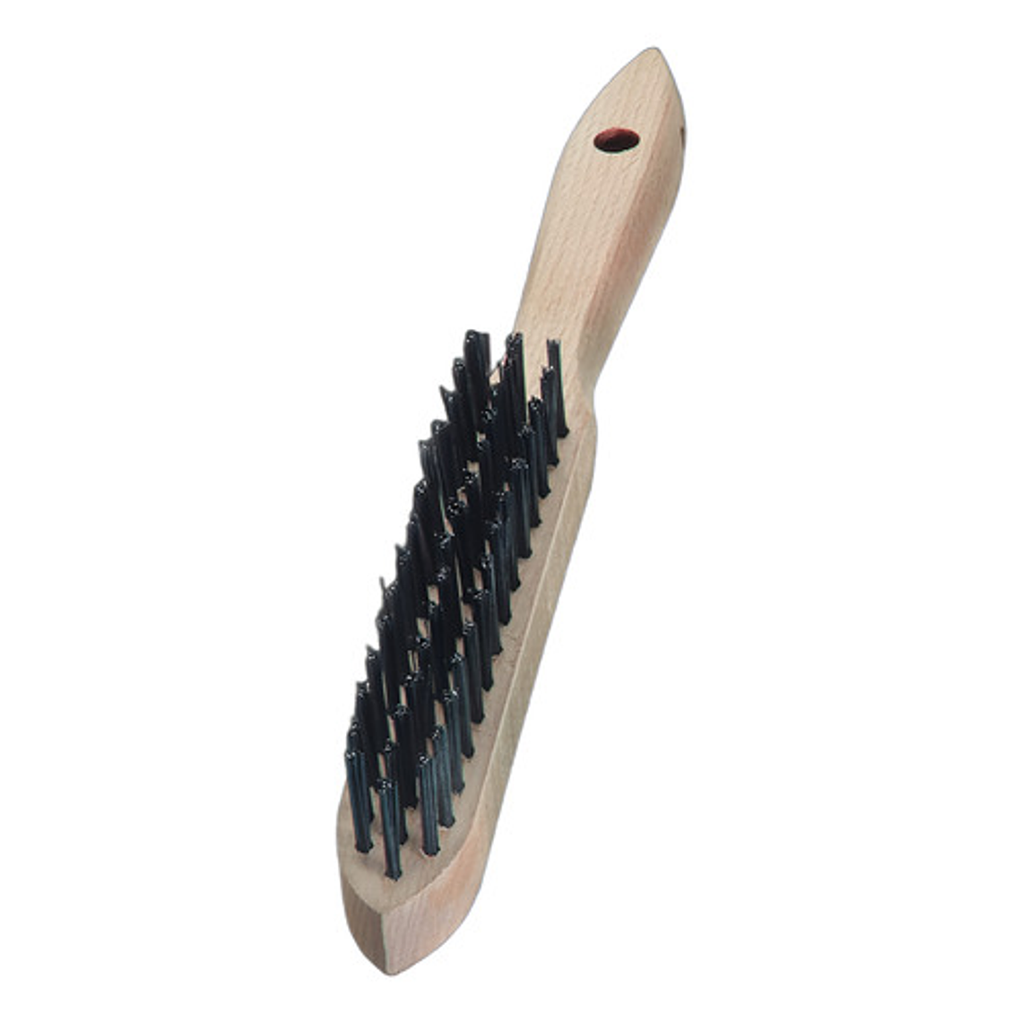 Escobilla de Acero Lessmann 100031 con Mango Germany - Cepillo Profesional para Limpieza y Desbaste 1