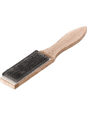 Cepillo Carda Limpia Limas 10