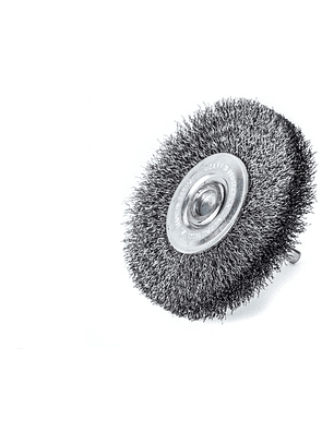 Cepillo de Alambre Circular Lessmann 2