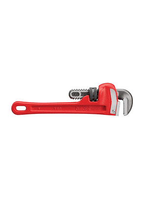 Llave inglesa para tubos Ridgid 12 pulgadas, modelo 31015 - Fuerte y Precisa