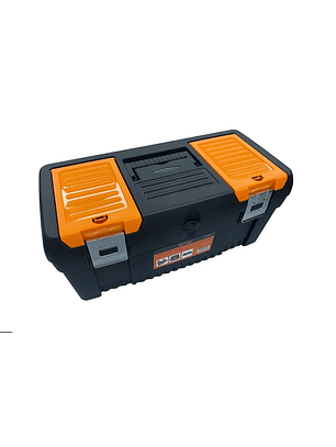 Caja de Herramientas Plástica con Cierre Metálico 20