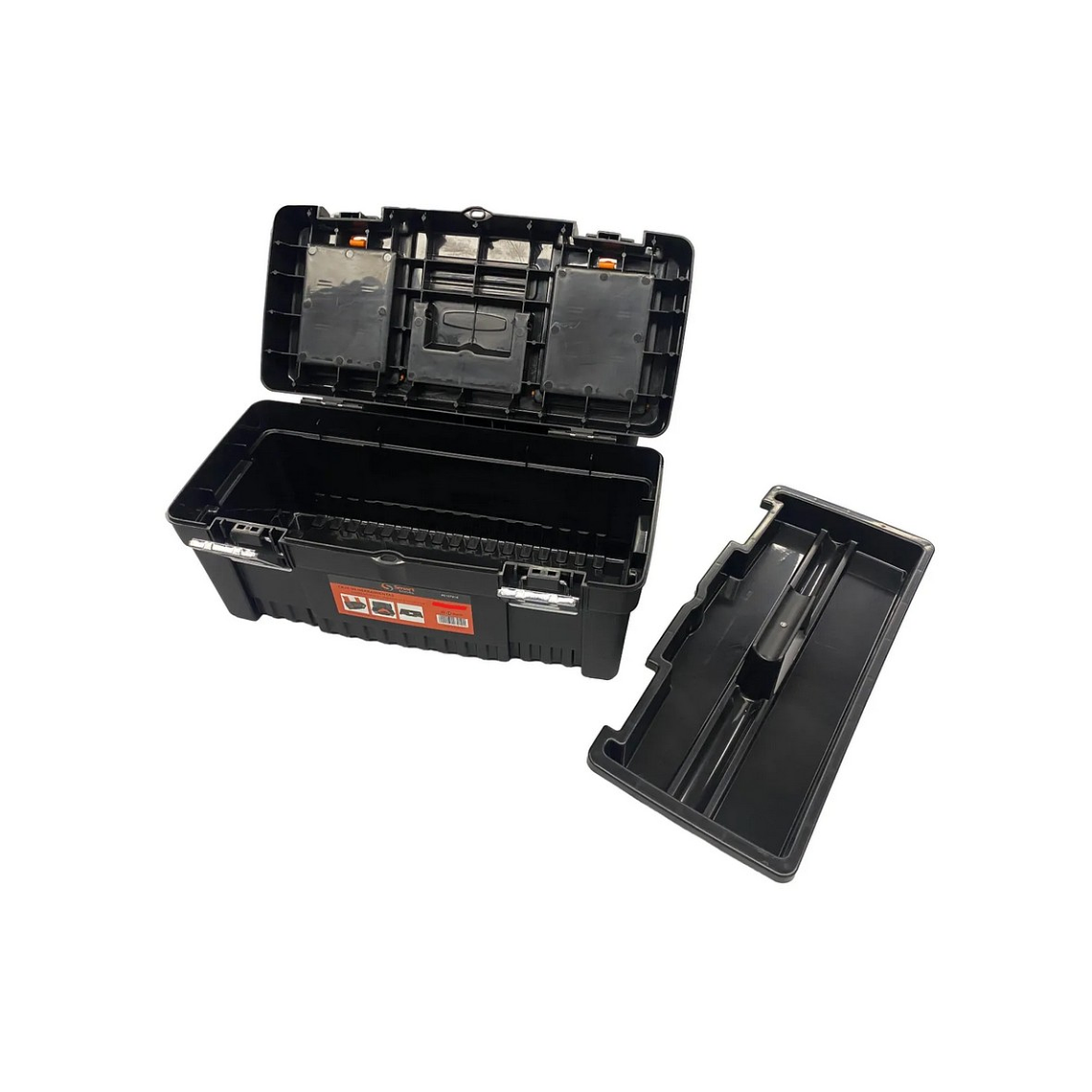 Caja de herramientas 17