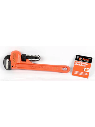 Llave Stillson 10 pulgadas para tuberías - Smart-Tools