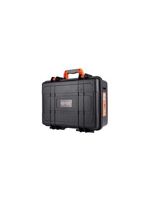 Maleta de Herramientas Resistente con Refuerzos Metálicos EPC016