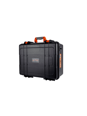 Maleta para Herramientas Resistente en Resina con Refuerzos Metálicos EPC017-2