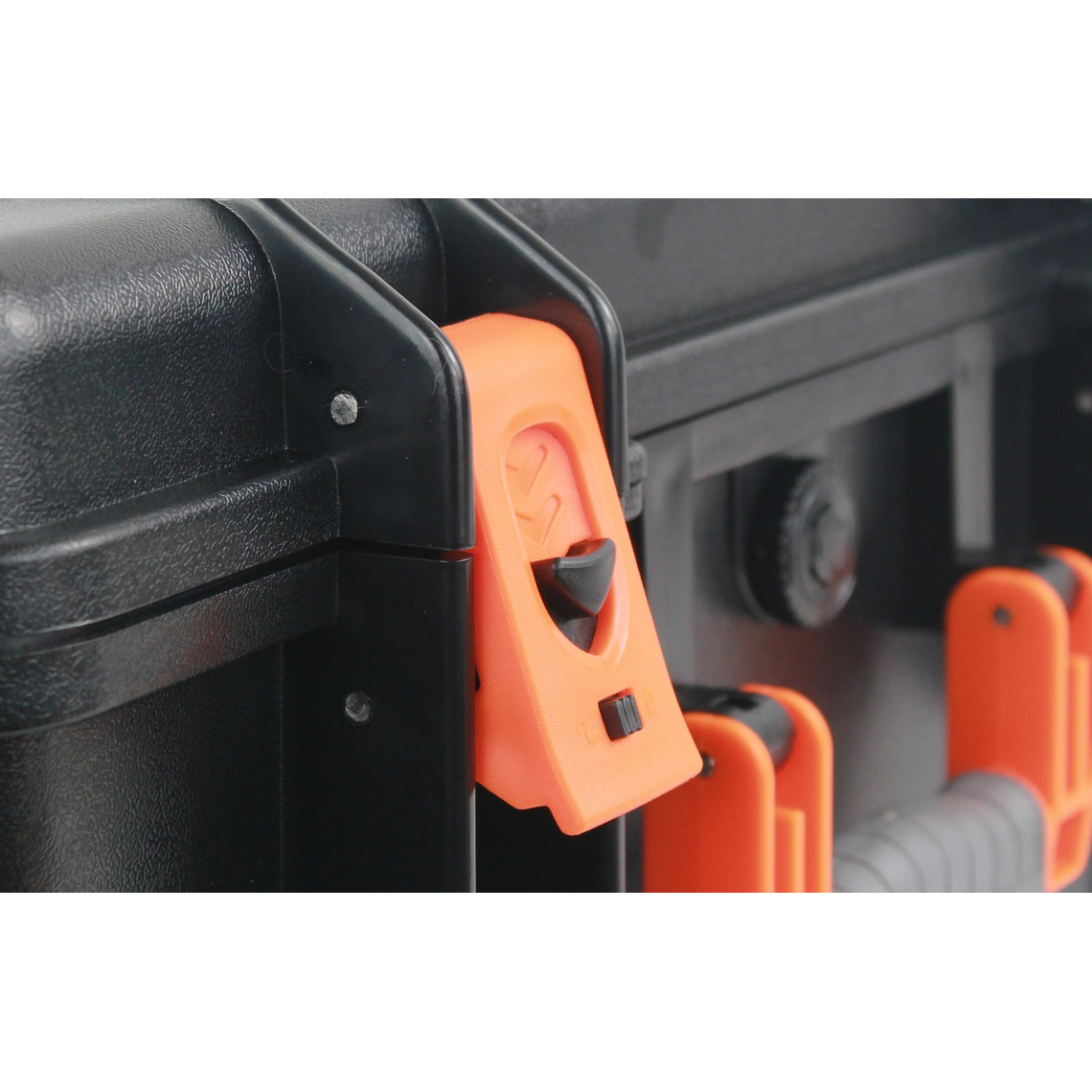 Maleta de Herramientas de Resina con Refuerzos Metálicos EPC017-1B 5