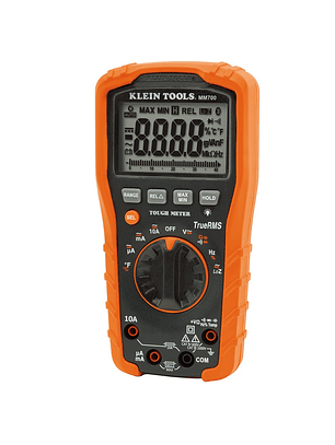 Multímetro Digital Profesional KLEIN TOOLS MM700 TRMS