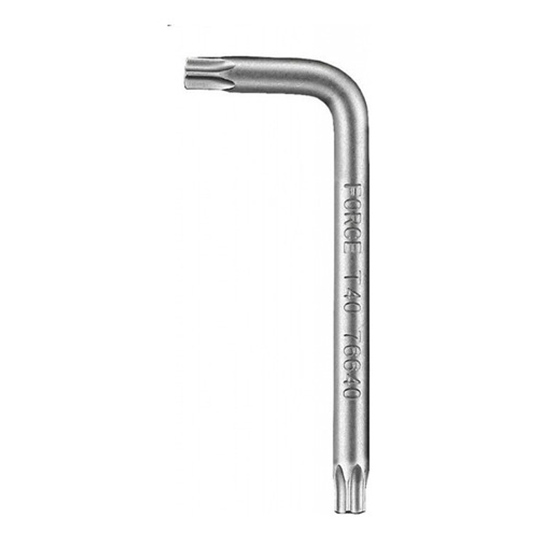 Juego de Llaves Torx y Dados Force 4731 – 73 Piezas Profesionales 5