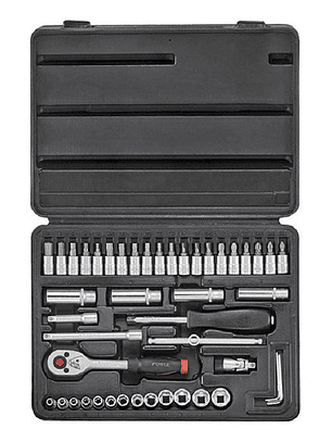 Juego de Dados Milimétrico 1/4