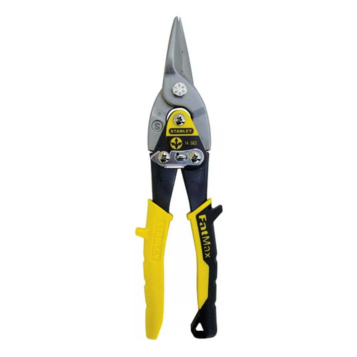 Tijera para Cortar Latas Stanley Aviación 10