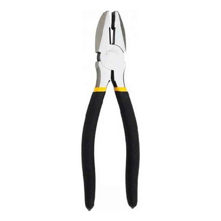 Alicate Universal para Electricista Stanley 7