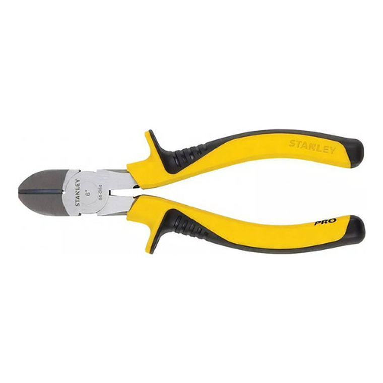 Alicate de Corte Diagonal Professional 6'' (150mm) - Stanley 84-054 1