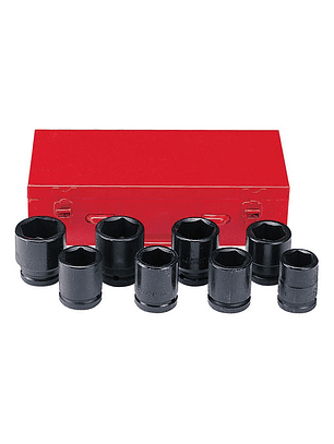 Juego de Dados de Impacto Force 3/4