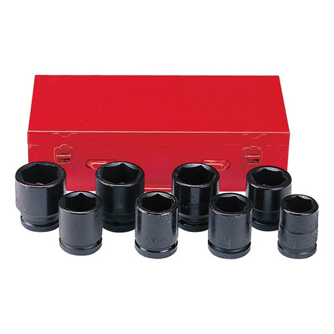 Juego de Dados de Impacto Force 3/4