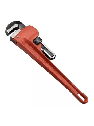 Llave Stillson Ajustable 24'' Stanley 87-626 - Herramienta Profesional para Tubos